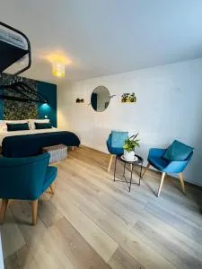 Les 2 caps studio beach - Peuplingues