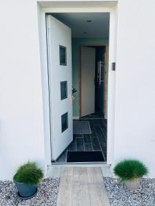 B&B / Chambres d'hotes Les 2 caps studio beach : photos des chambres