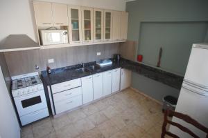 Moderno departamento caseros