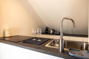 Via Alpina Apartments with sauna