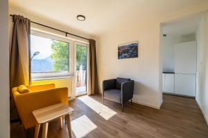 Via Alpina Apartments with sauna