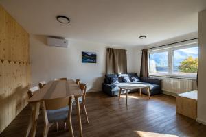 Via Alpina Apartments with sauna