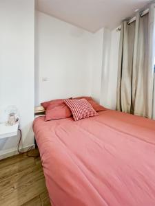 Appartements NOA - Appartement familial tres proche Paris et Vincennes - Parking free : photos des chambres
