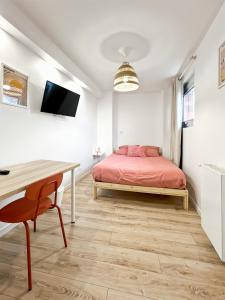 Appartements NOA - Appartement familial tres proche Paris et Vincennes - Parking free : photos des chambres