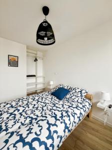 Appartements NOA - Appartement familial tres proche Paris et Vincennes - Parking free : photos des chambres