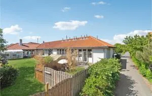 1 Bedroom Beautiful Home In Rønne - Hasle