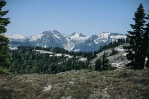 Guest suite in Squamish