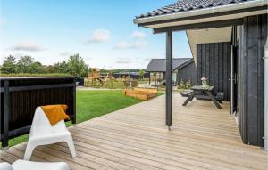 3 Bedroom Lovely Home In Odder