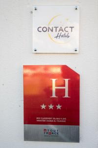 Hotels Hotel Tambourin : photos des chambres