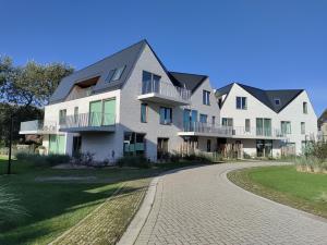 Vakantieappartement West Bay Westende