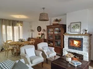 Casa Paraíso Navas - Ituero y Lama