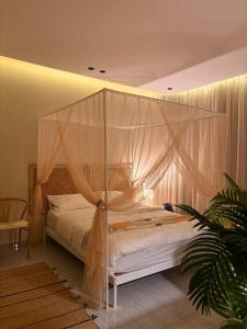 استديو مكتبي متكامل بحديقة و جلسة خارجية studio with desk for work with outdoor garden