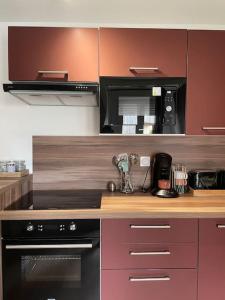 Duplex le Brooklyn en Plein centre de Mordelles