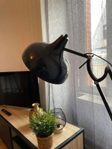 Appartements Duplex le Brooklyn en Plein centre de Mordelles : photos des chambres