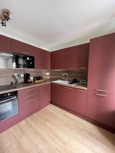 Appartements Duplex le Brooklyn en Plein centre de Mordelles : photos des chambres