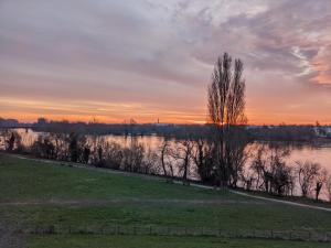Appartement vue Loire