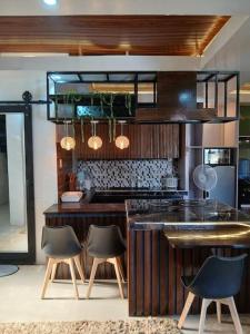 A Cozy Modern Family House located at Comawas,Bislig City,Surigao del Sur