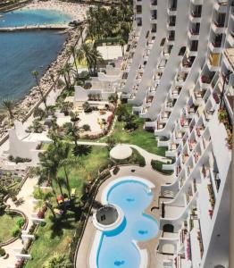 Penthouse Montemarina primera línea Anfi del Mar