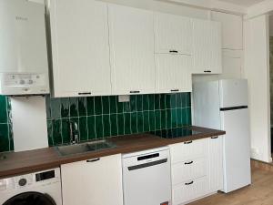Appartements Appartement en duplex - M4 et RER B Arcueil-Cachan : photos des chambres