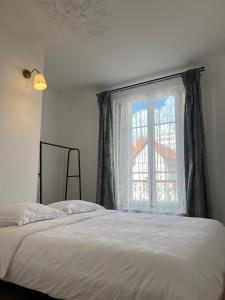 Appartement en duplex - M4 et RER B Arcueil-Cachan
