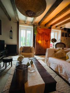 Sejours chez l'habitant Chez TROTRO : photos des chambres