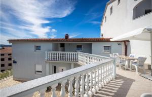 Gorgeous Apartment In Crikvenica 