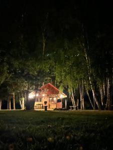 Brzozowy Dworek - Winnica Lipowiec