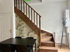 Appartement en duplex - M4 et RER B Arcueil-Cachan