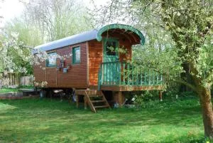 Roulotte Ravel-Emoi Chambre Insolite de Charme - Hannut