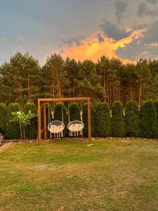 Brzozowy Dworek - Winnica Lipowiec