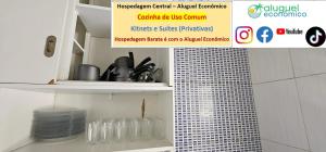 Cabo Frio - Hospedagem Central - Aluguel Econômico