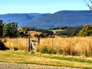 Wakefields - an enchanting mountain view cottage