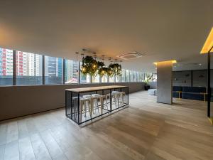 Luxo no coração de São Paulo, estacionamento pago