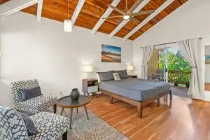Bright and Beautiful Princeville Studio, Private Lanai, Pool (209B) - برينسفيل