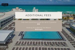 Oceanfront Luxury Condo with Stunning Views and Resort Amenities