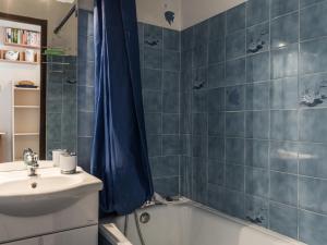 Studio aux Almes, Tignes Lac, proche pistes, 4 pers., balcon, casier à skis - FR-1-502-452