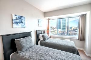 Entire Apt Downtown with Gym