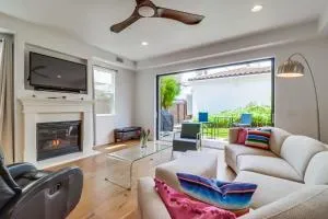 Rooftop Patio Hot Tub AC Beach & Bay Views - Pacific Beach