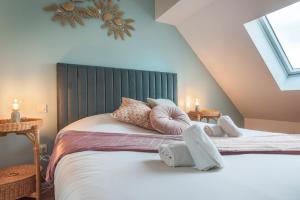Appartements Le Robin des Toits - Moderne : photos des chambres
