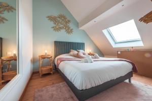 Appartements Le Robin des Toits - Moderne : photos des chambres