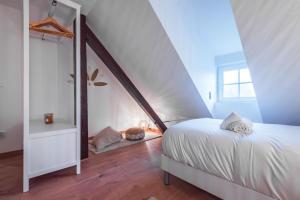 Appartements Le Robin des Toits - Moderne : photos des chambres