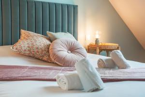 Appartements Le Robin des Toits - Moderne : photos des chambres