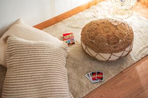 Appartements Le Robin des Toits - Moderne : photos des chambres