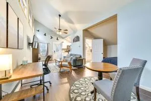 Old Forge Studio Close to Lakes and Hiking Trails - Forestport