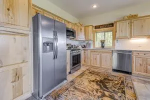 Sweeping Smoky Mountain Views Bella Vista Cabin - Чероки