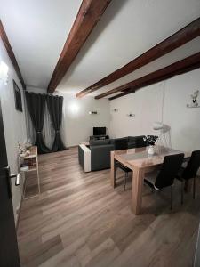 Appartements Spacieux Logement Grandvillars : photos des chambres