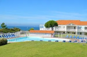 Appartements front de Mer SABLES D'OLONNE - 莱萨布勒-多洛讷