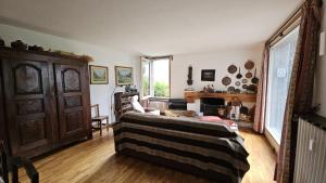 La Gerla - Maison de Charme - Vista Monte Bianco