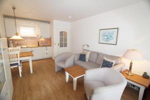 Schloss am Meer - Dünenstr 25, App 6