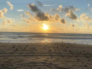 Beach, Surf, Rocket Launches -333 By The Sea